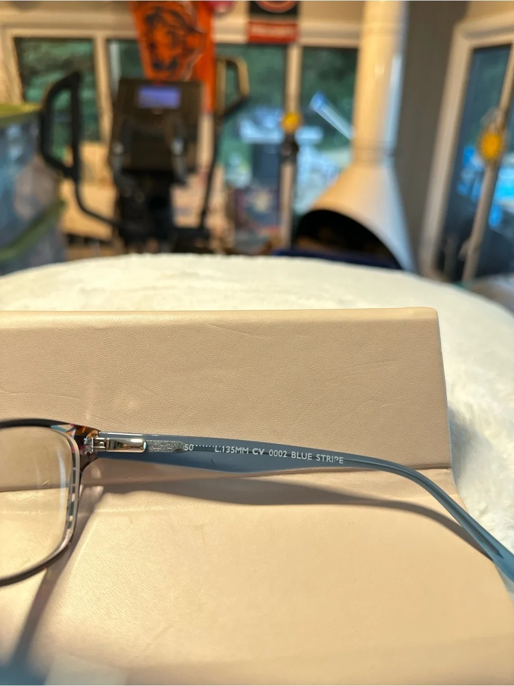 BCBGeneration Multicolor Rectangular Eyeglass Frames